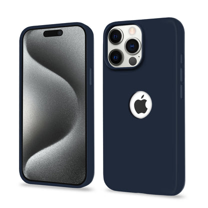 iPhone 15 Pro Silicone Back Cover