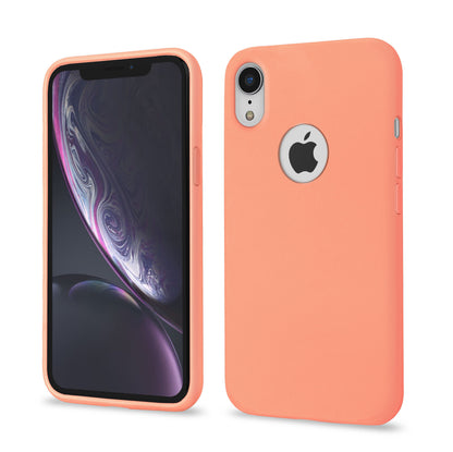 iPhone xr silicon cover