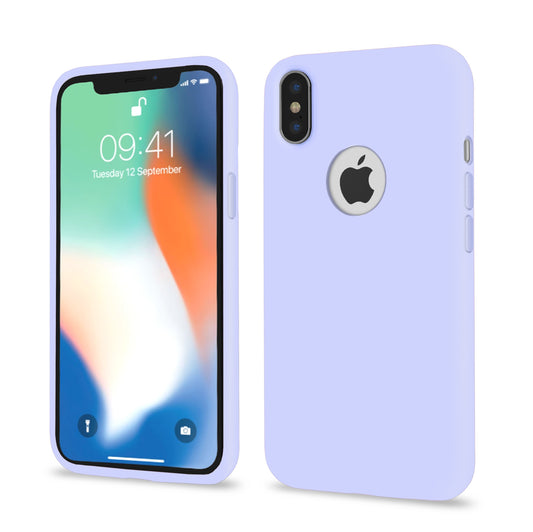 iPhone XS Max silicon cover