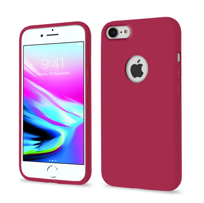 iPhone 7 silicon cover