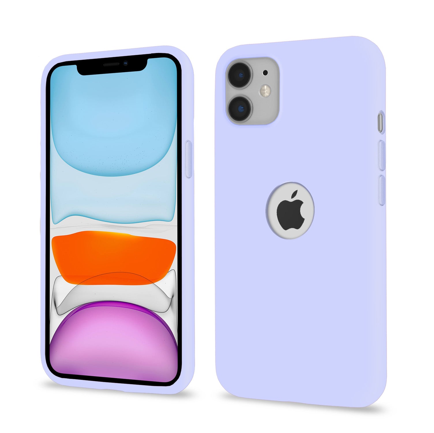 iPhone 11 silicon cover