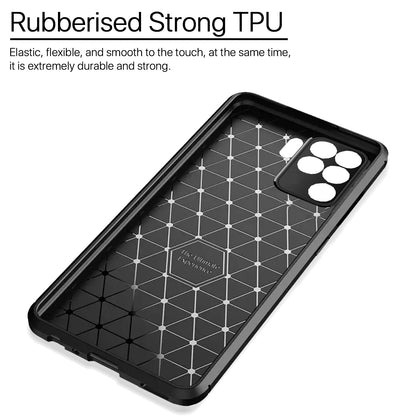 Oppo F19 Pro AutoFocus Cover