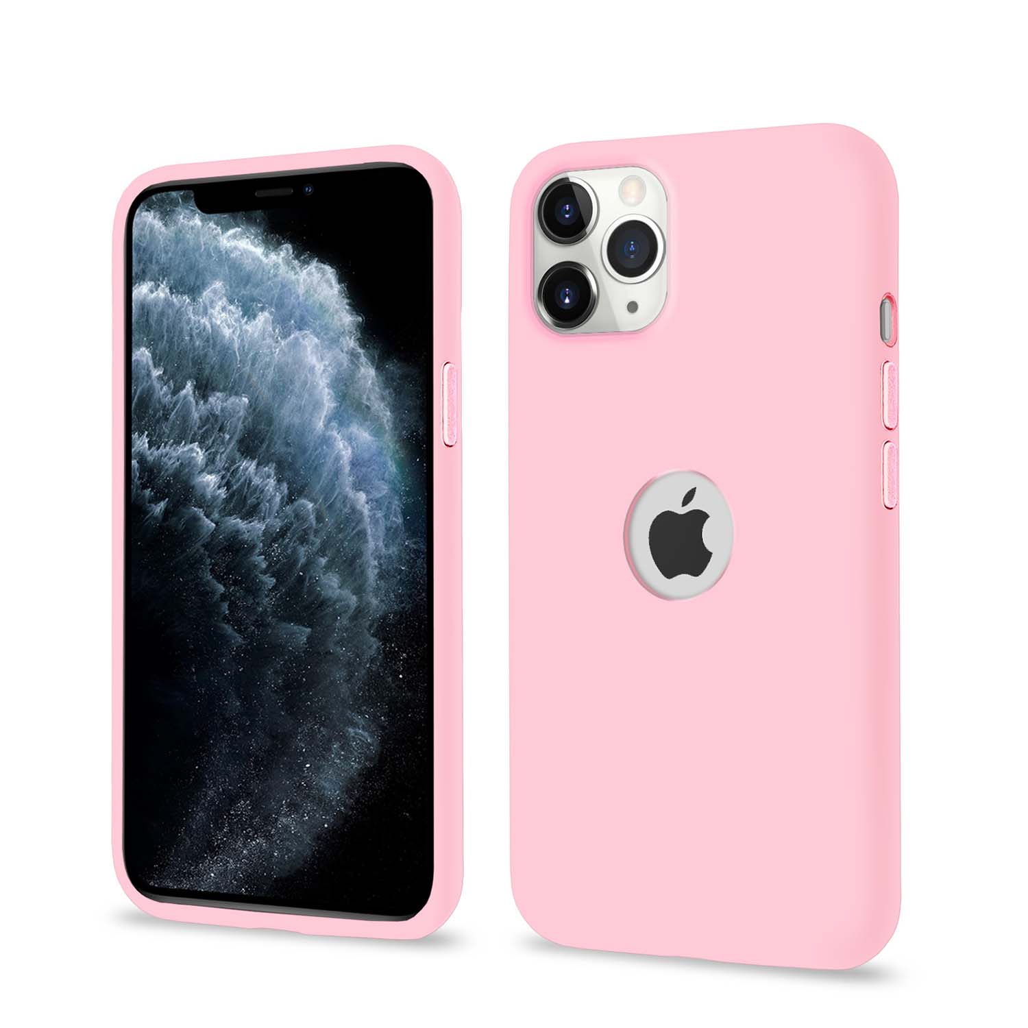 iPhone 11pro silicon cover