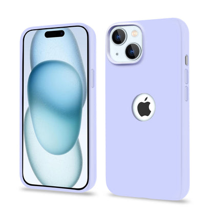 iPhone 15 Silicone Back Cover