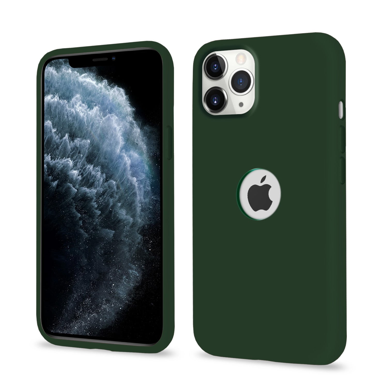 iPhone 11Pro Max silicon cover