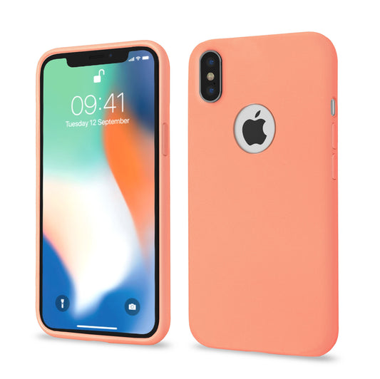 iPhone XS Max silicon cover