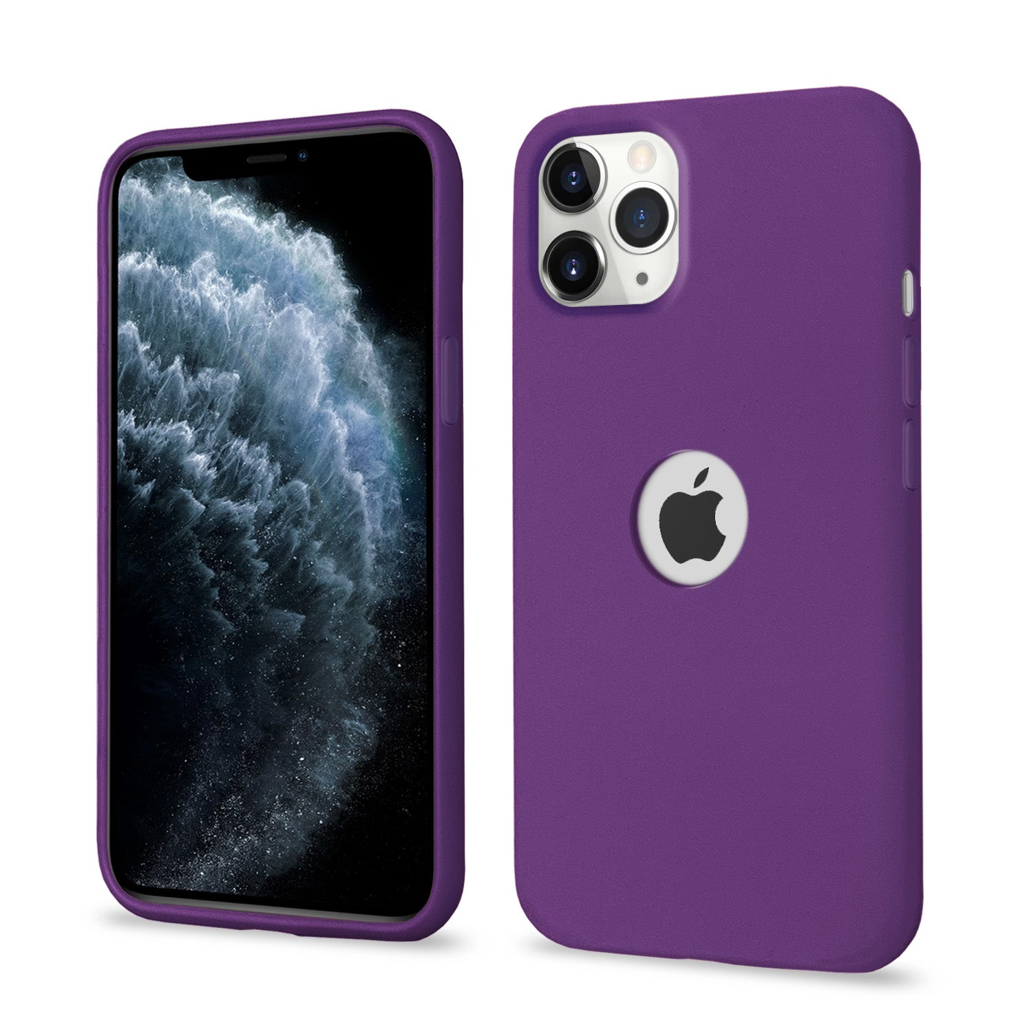 iPhone 11pro silicon cover