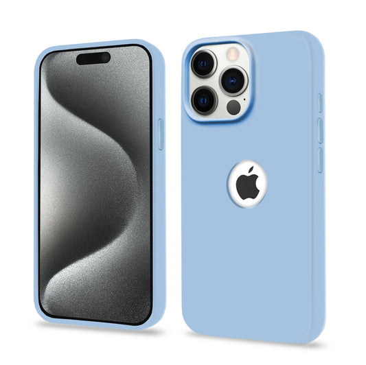 iPhone 15 Pro Silicone Back Cover