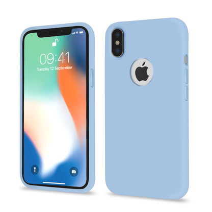 iPhone XS Max silicon cover