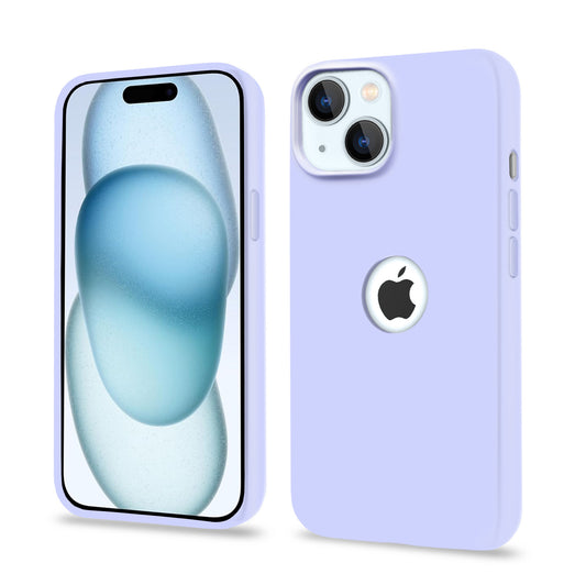 iPhone 15 Plus Silicone Back Cover