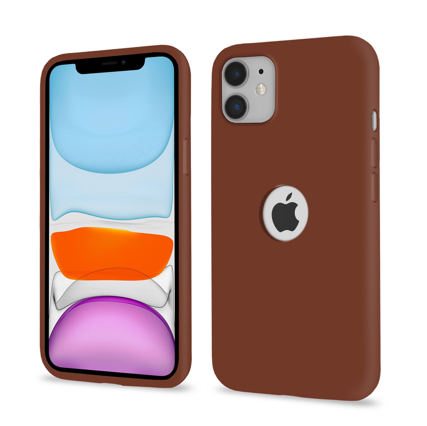 iPhone 11 silicon cover