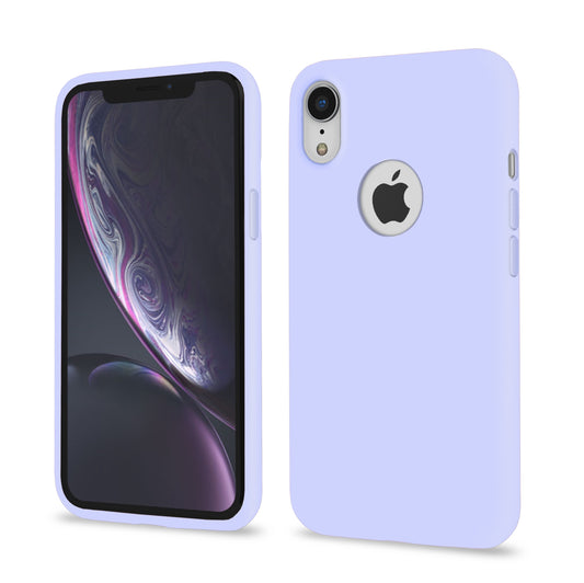 iPhone xr silicon cover