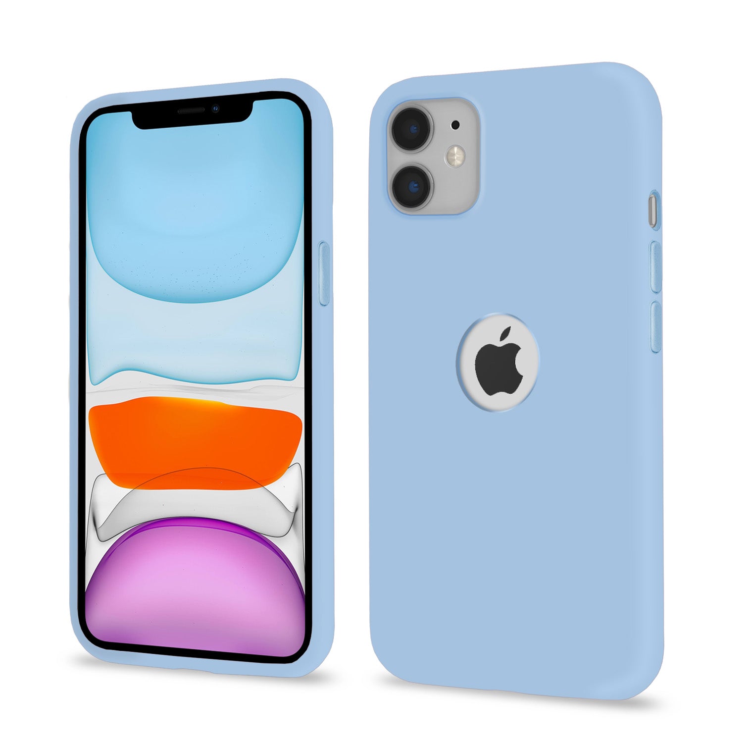 iPhone 11 silicon cover