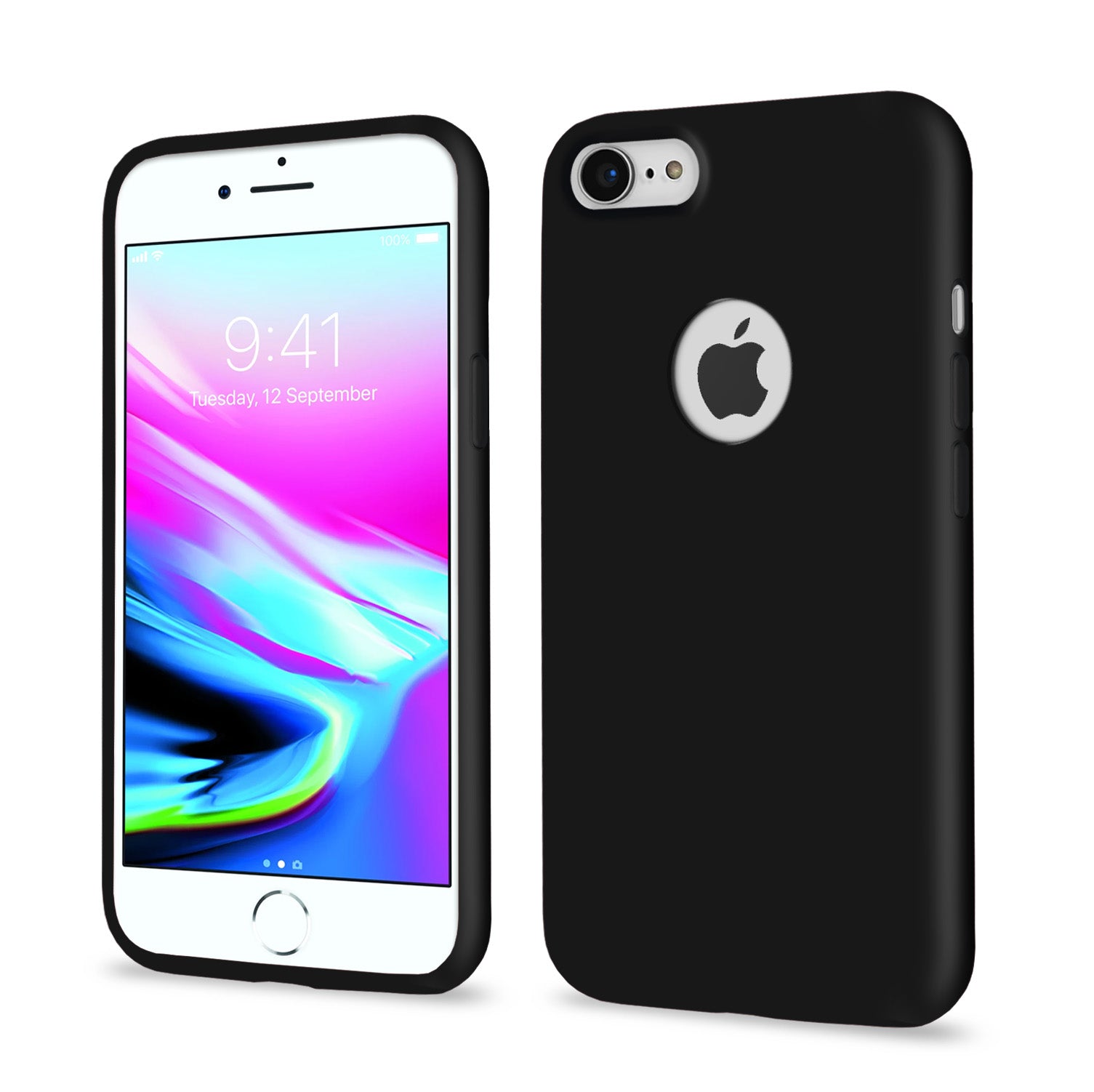 iPhone 7 silicon cover