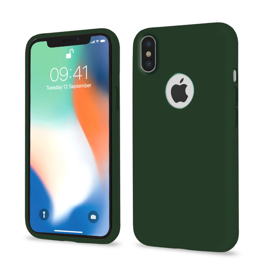 iPhone XS Max silicon cover