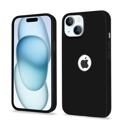 iPhone 15 Silicone Back Cover