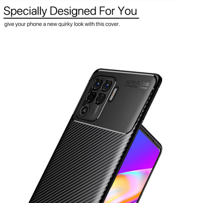 Oppo F19 Pro AutoFocus Cover