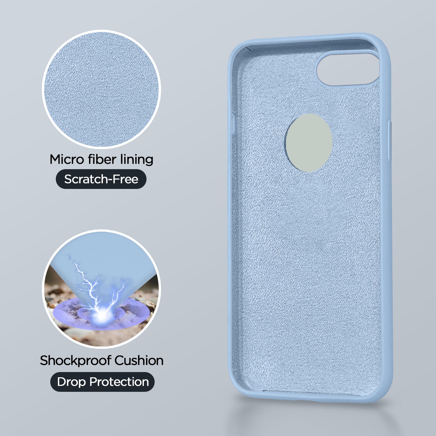 iphone 6 silicon cover