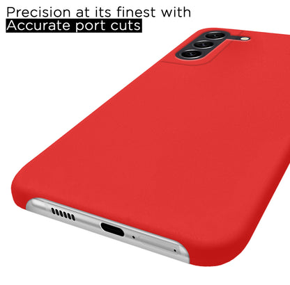 Samsung S21 Fe Silicon Cover