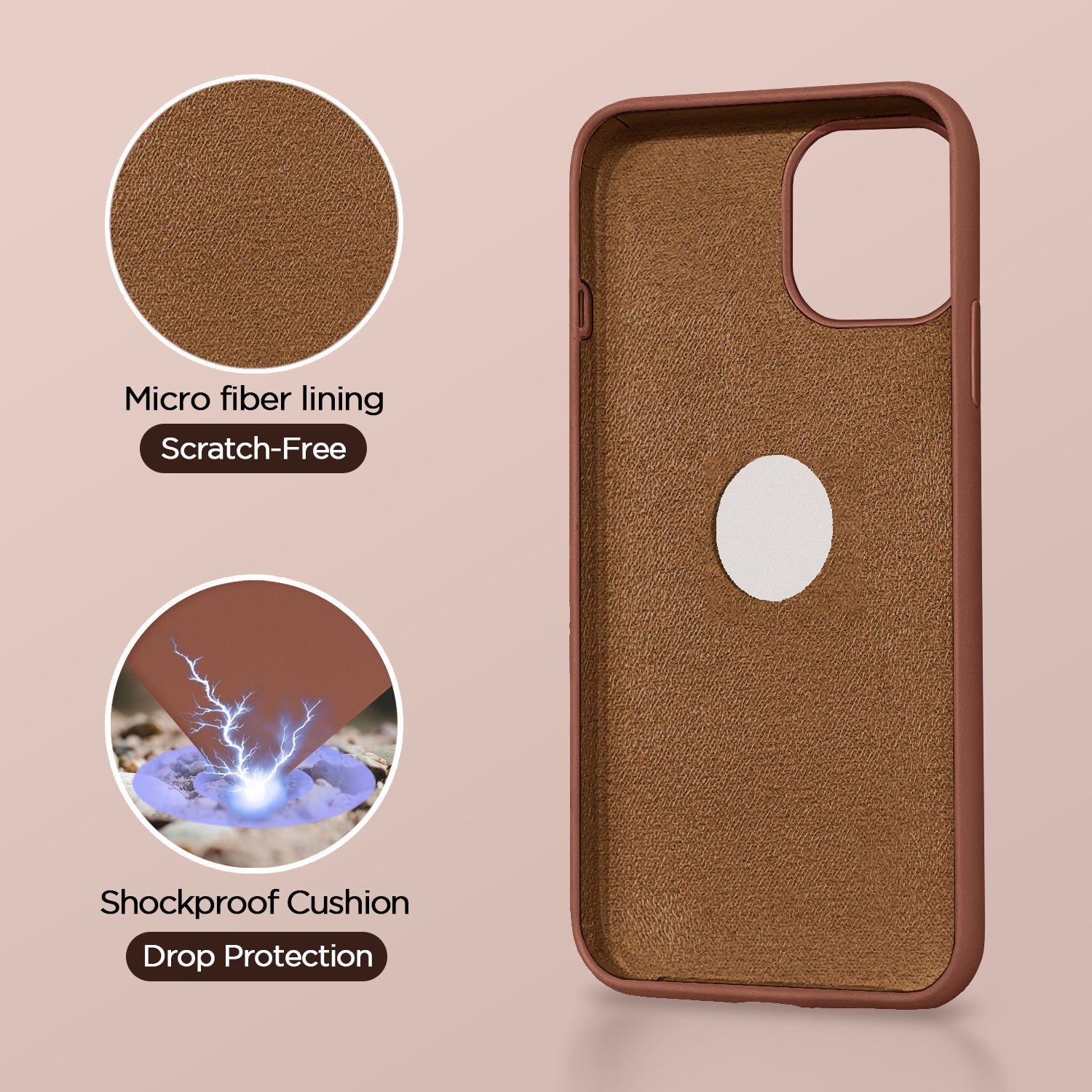 iPhone 11 silicon cover