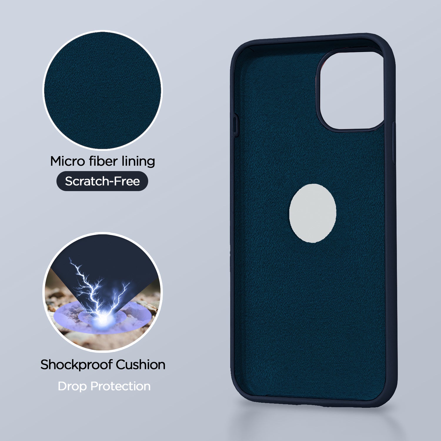 iPhone 11 silicon cover