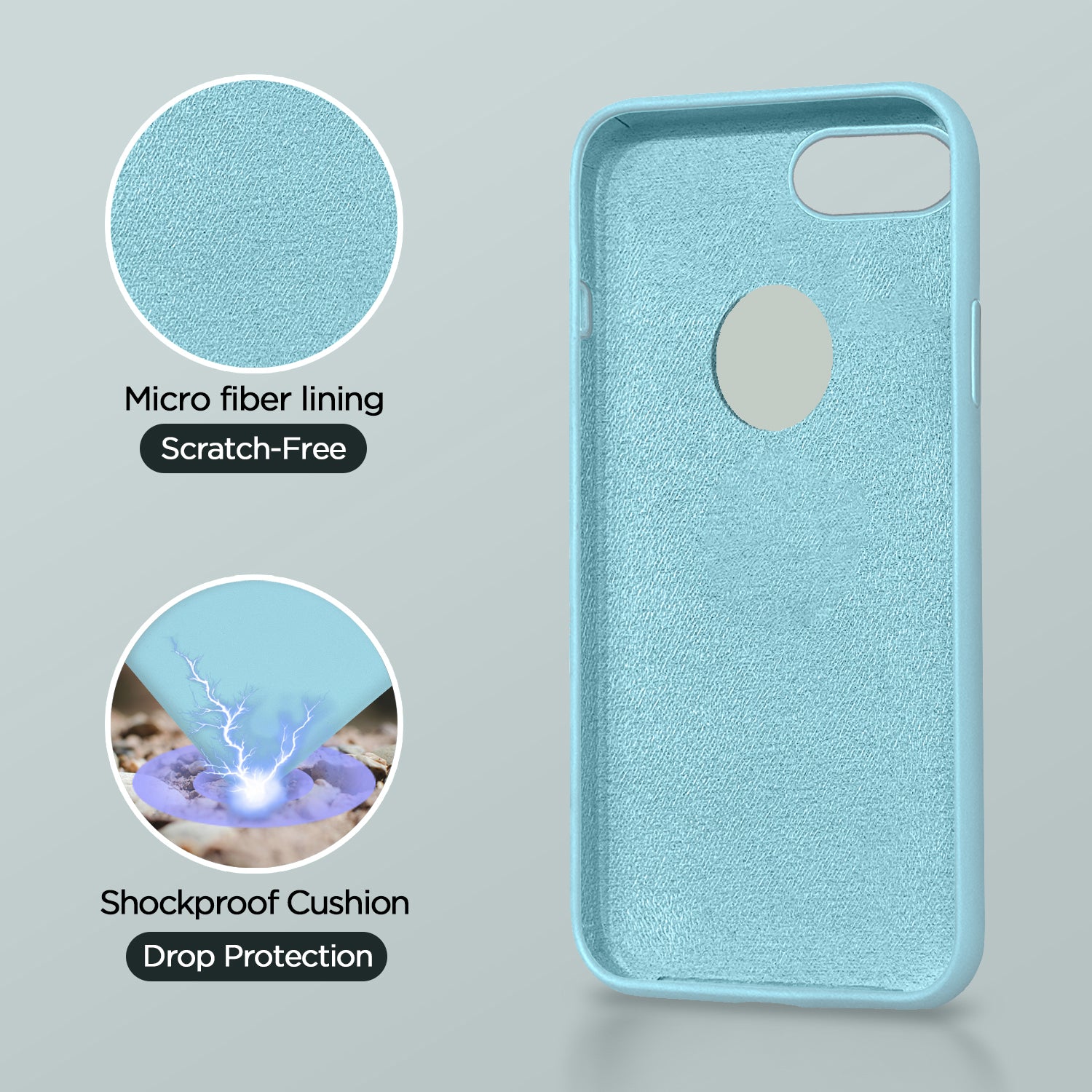 iphone 6 silicon cover