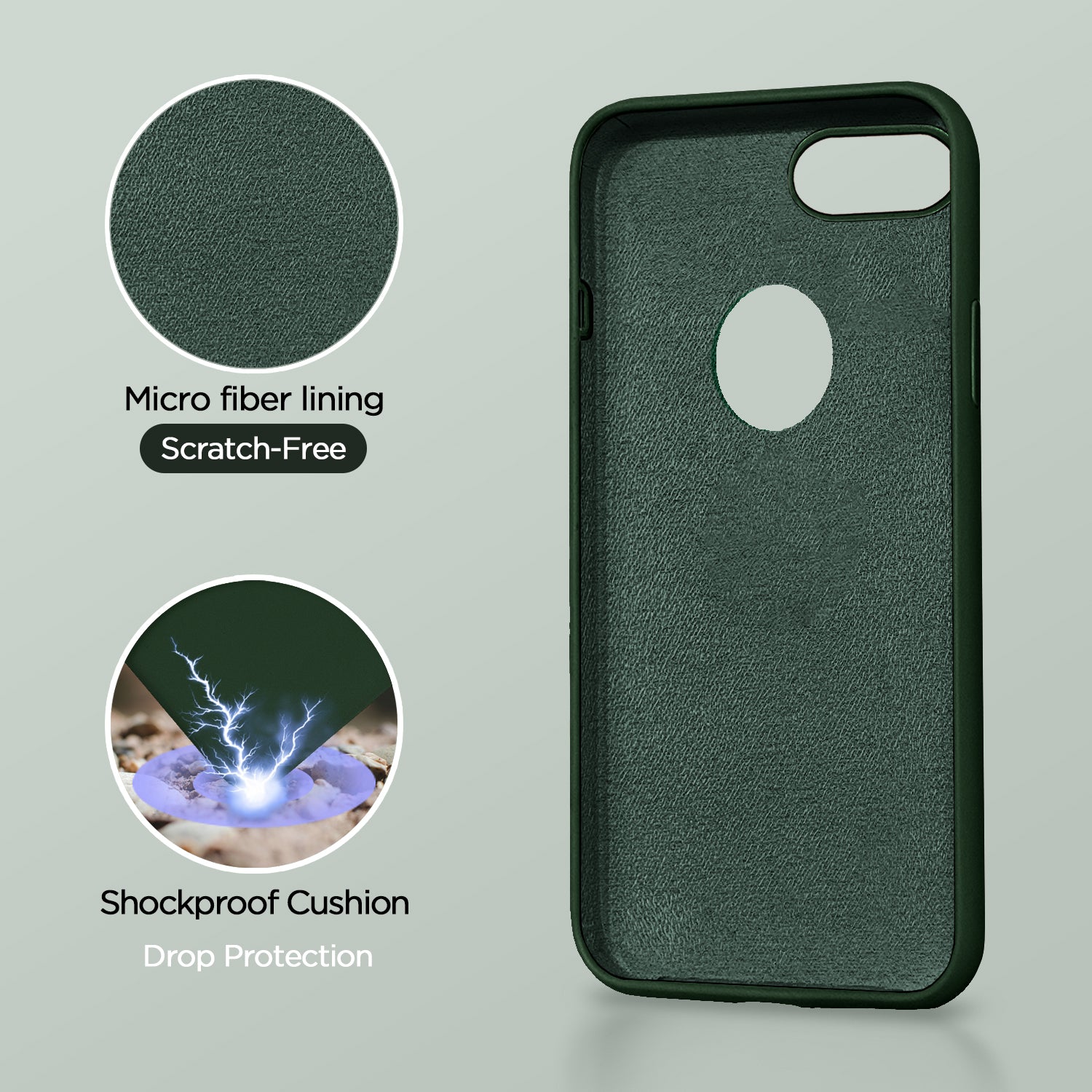 iphone 6 silicon cover