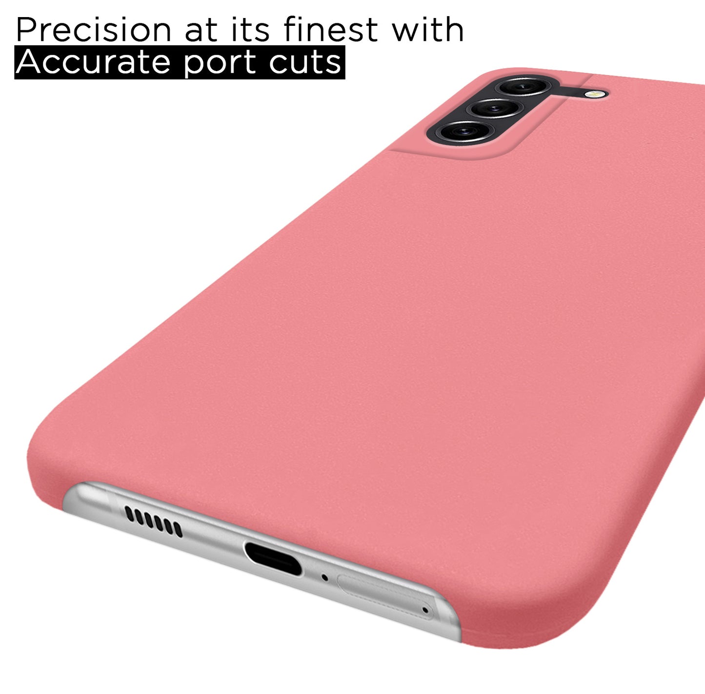 Samsung S21 Fe Silicon Cover