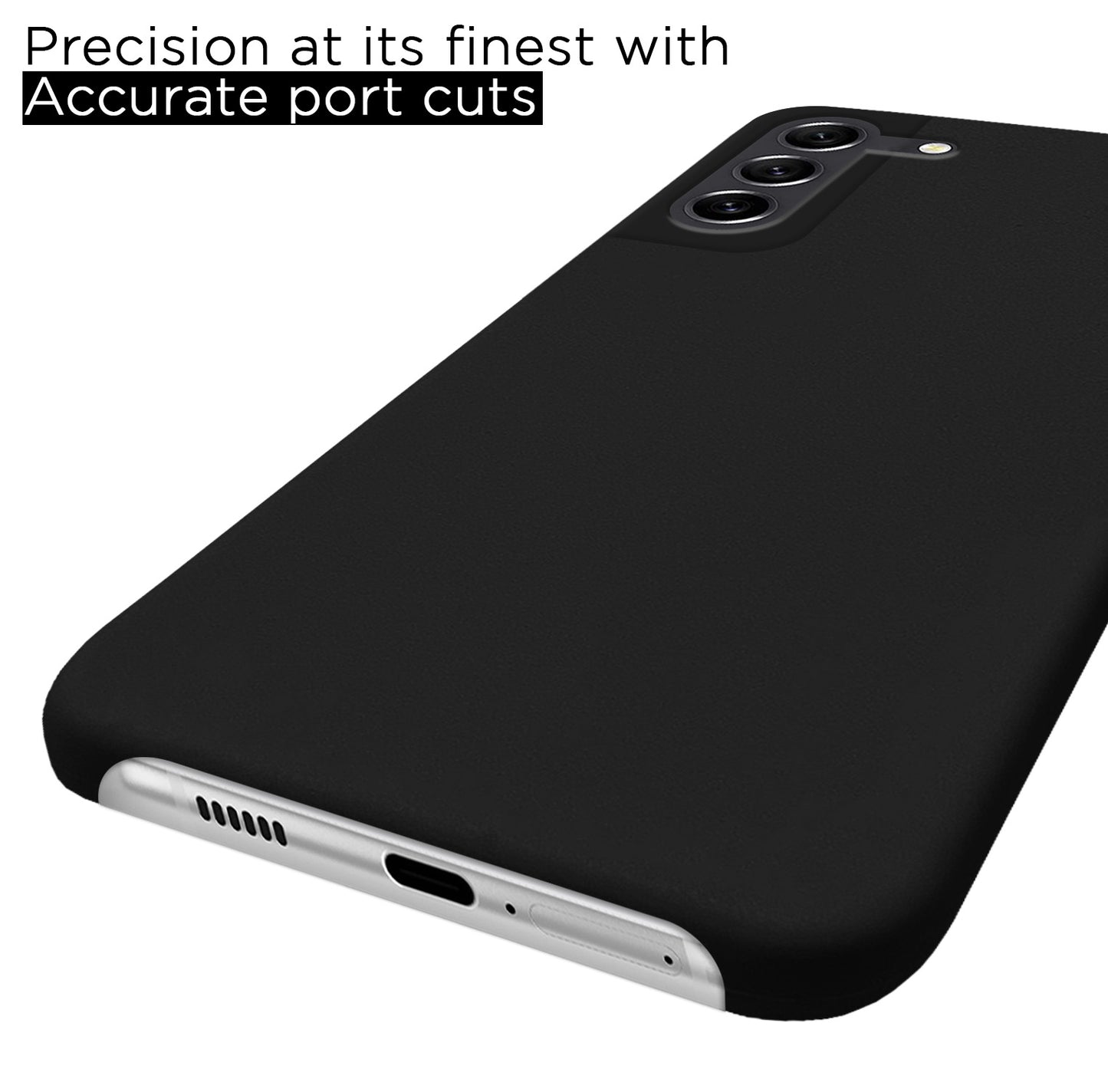 Samsung S21 Fe Silicon Cover