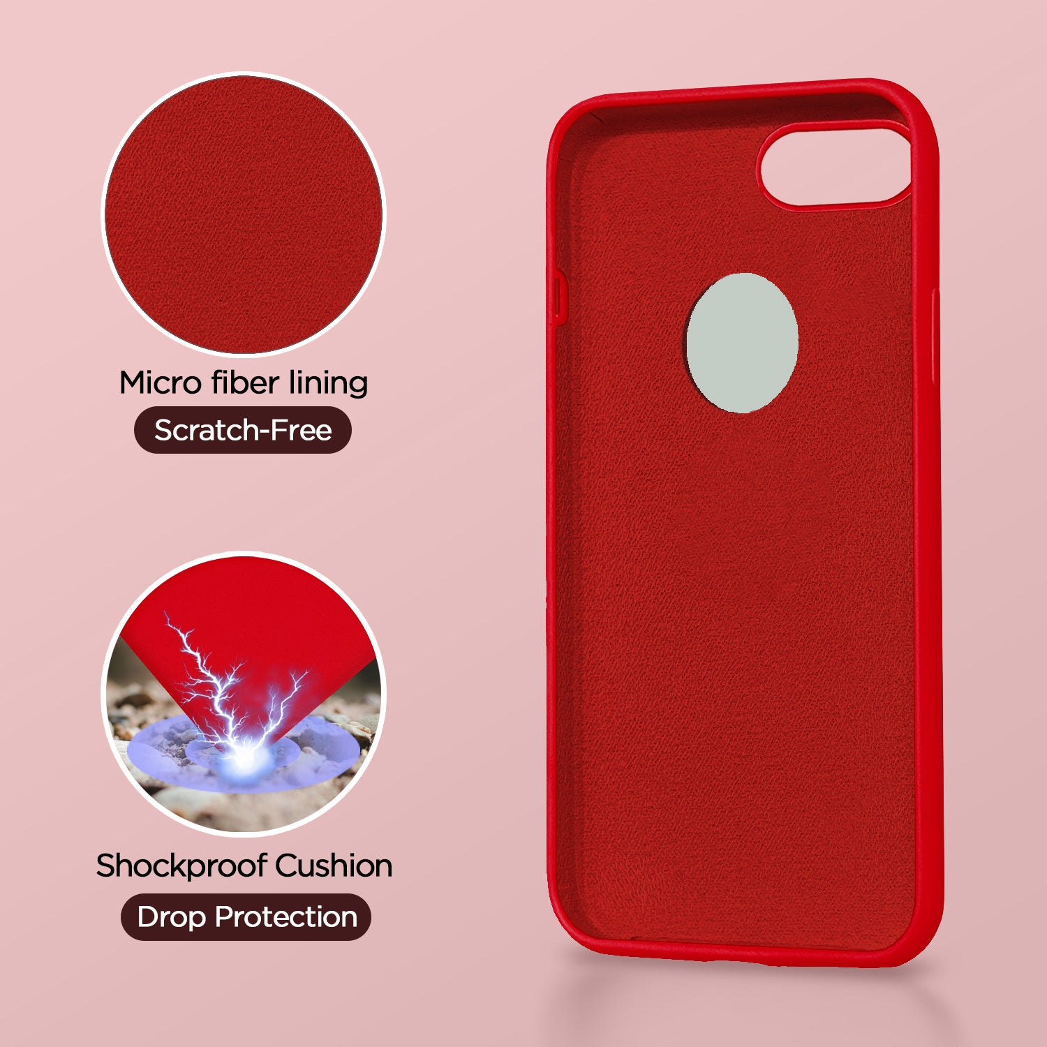 iphone 6 silicon cover