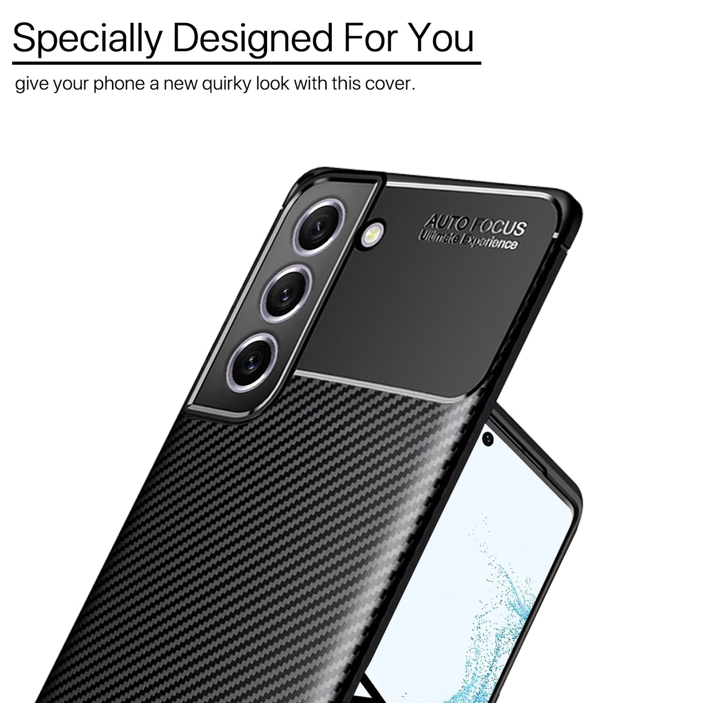 Samsung S22 AutoFocus Cover