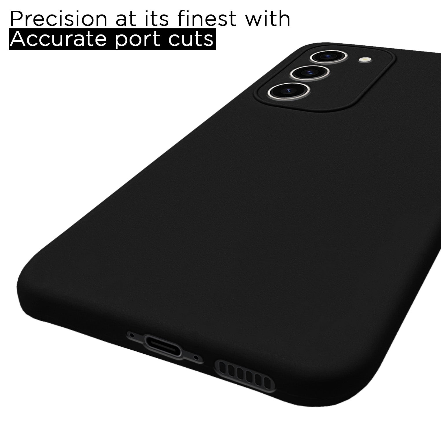 Samsung S23 5g Plus Silicon Cover