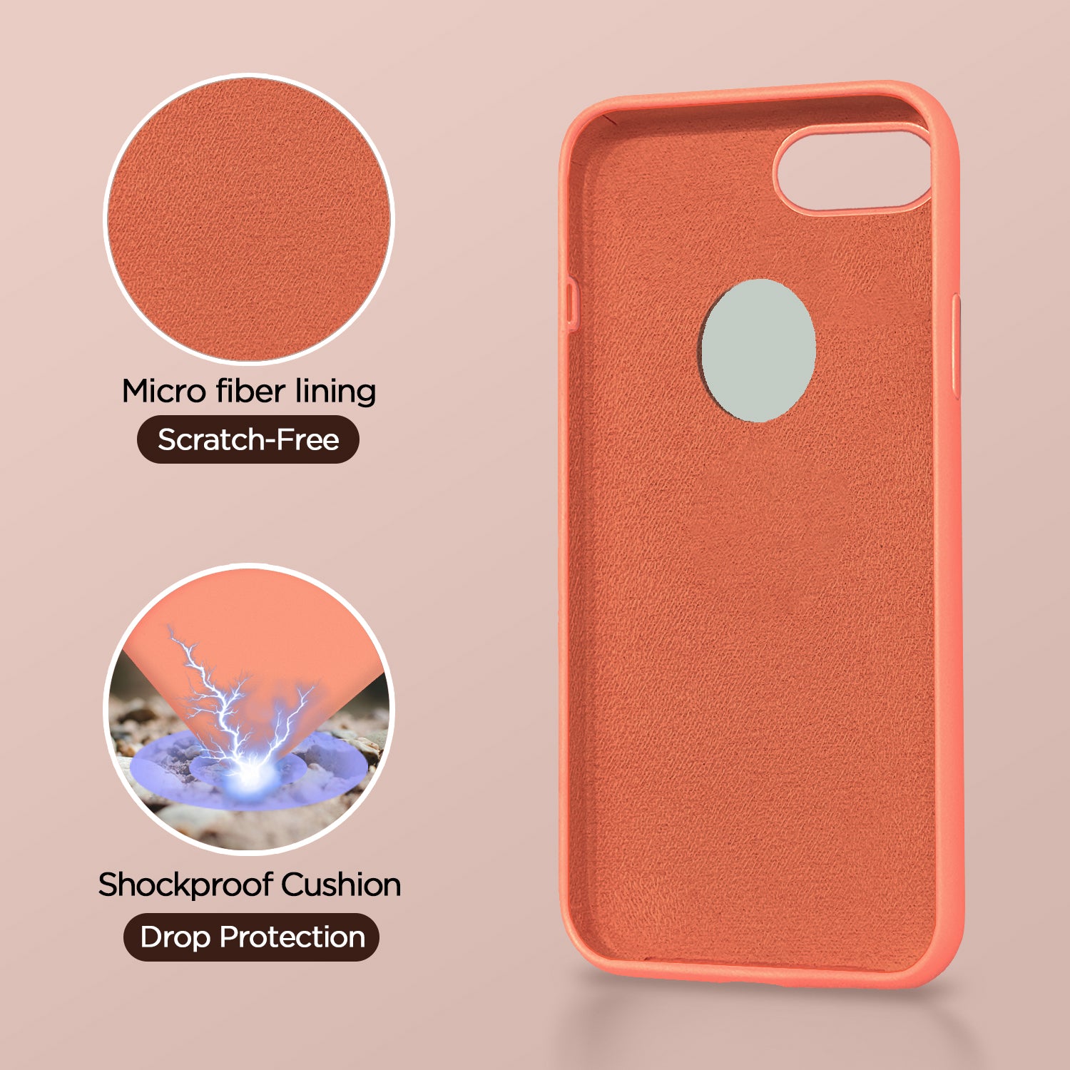 iphone 6 silicon cover