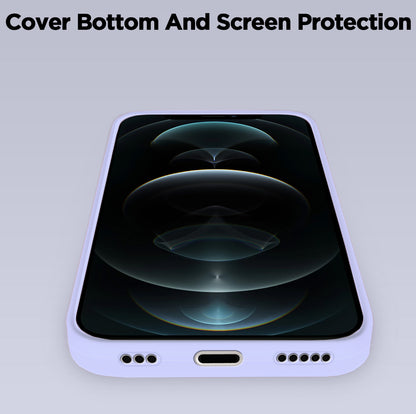 iPhone 12pro silicon cover