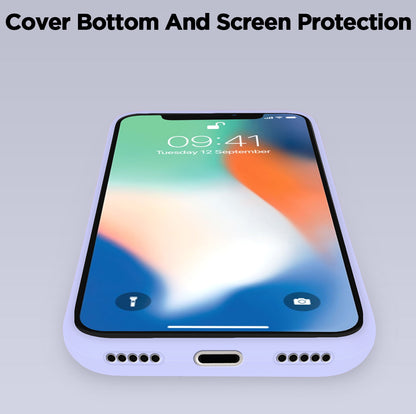 iPhone XS Max silicon cover