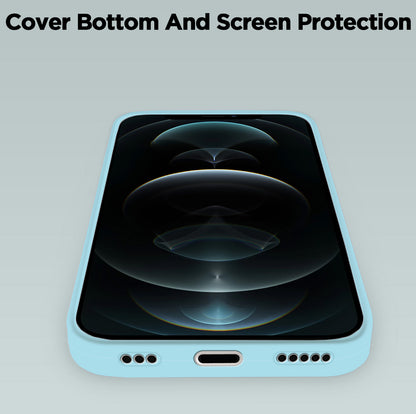 iPhone 12pro silicon cover