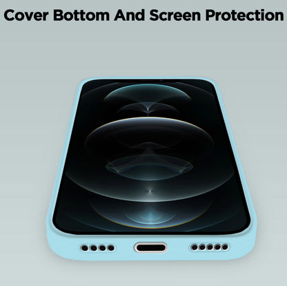 iPhone 12Pro Max silicon cover