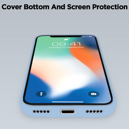 iPhone XS Max silicon cover