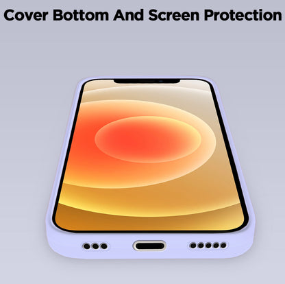 iPhone 12 silicon cover