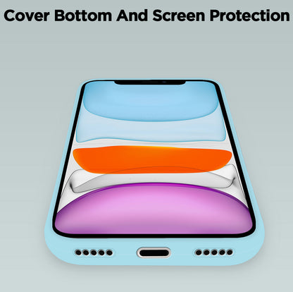 iPhone 11 silicon cover