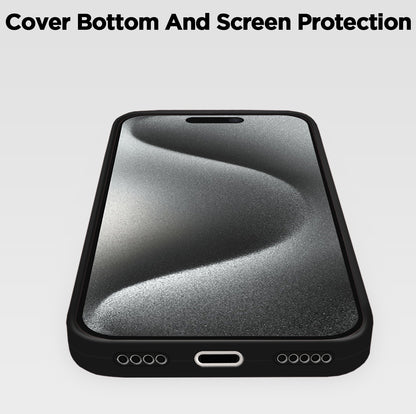 iPhone 15 Pro Silicone Back Cover