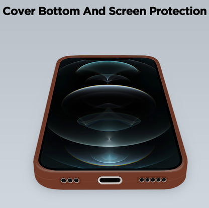 iPhone 12pro silicon cover