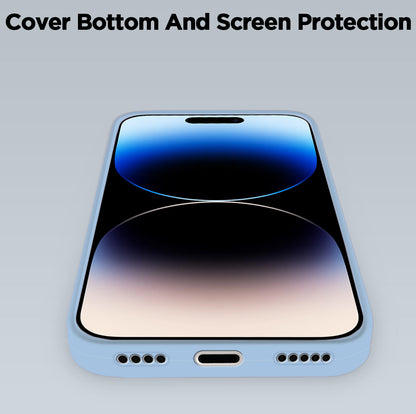 iPhone 14pro silicon cover