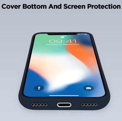 iPhone XS Max silicon cover