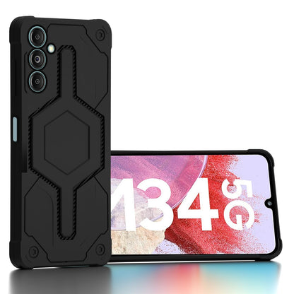 Pikkme Rugged Armed Back Cover