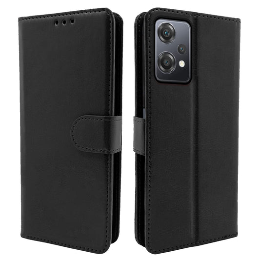 Pikkme OnePlus Nord CE 2 Lite 5G Vintage Flip Cover | Black