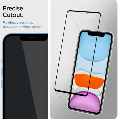 Pikkme iPhone 11 Tempered Glass