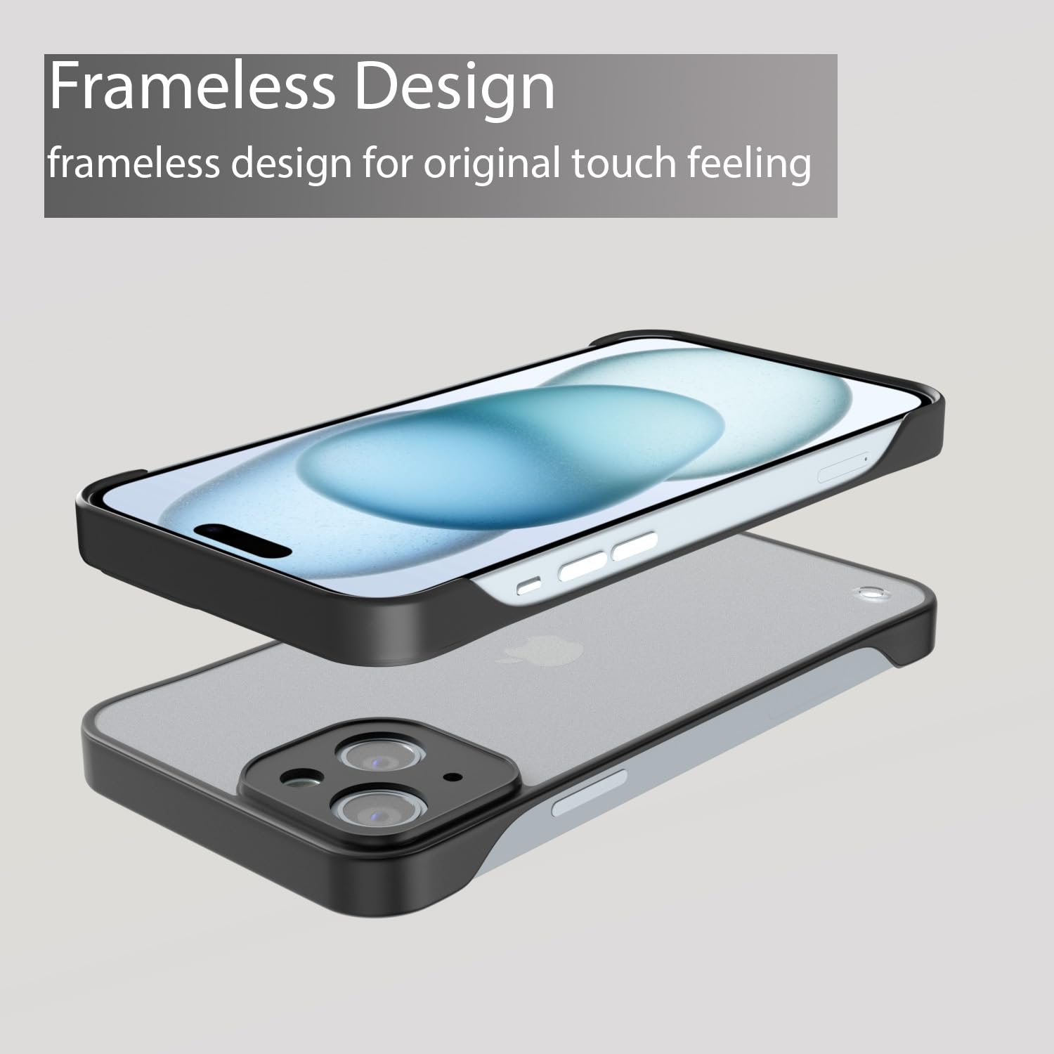 Frameless Back Cover