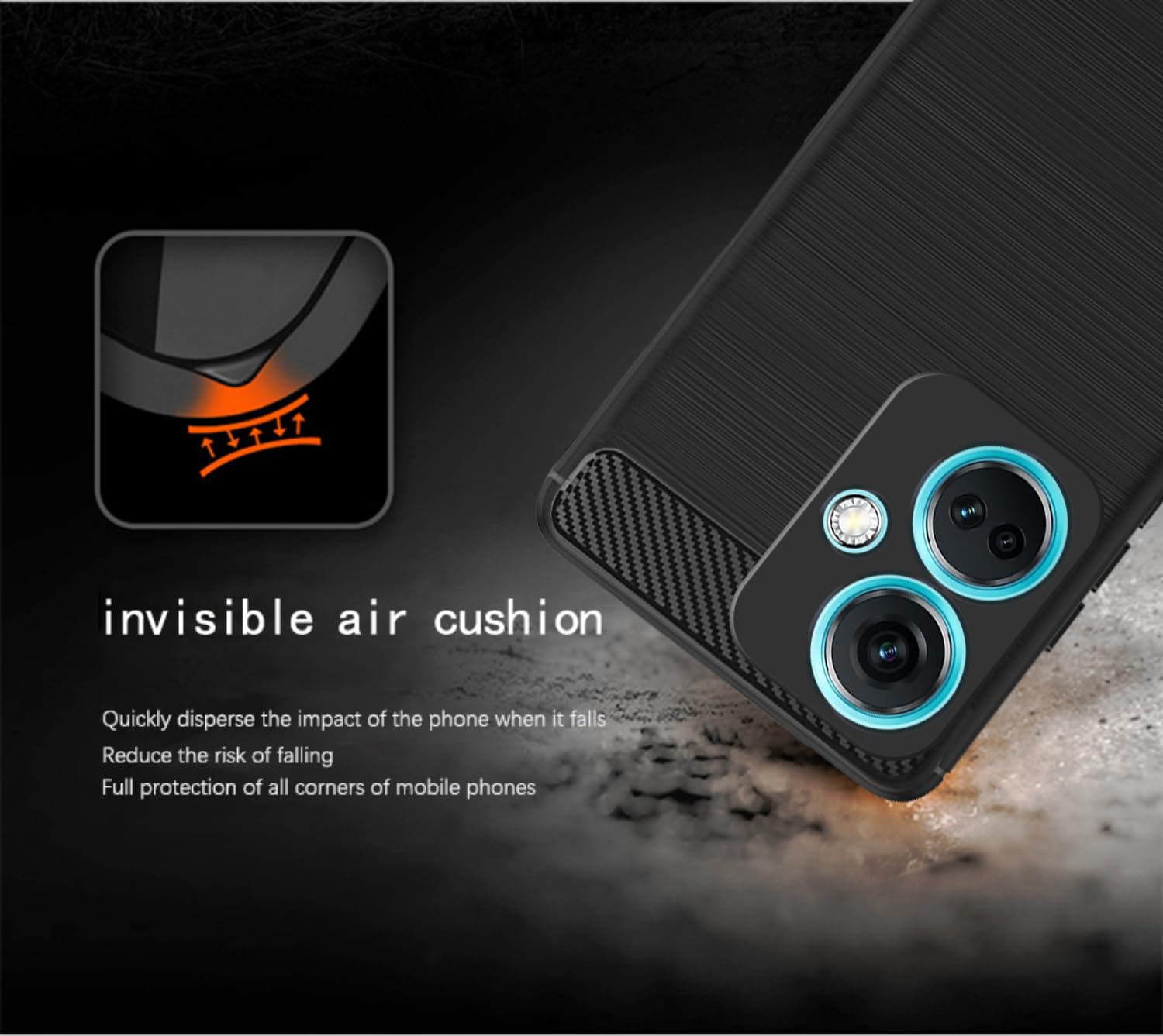 Pikkme Hybrid Carbon Fiber