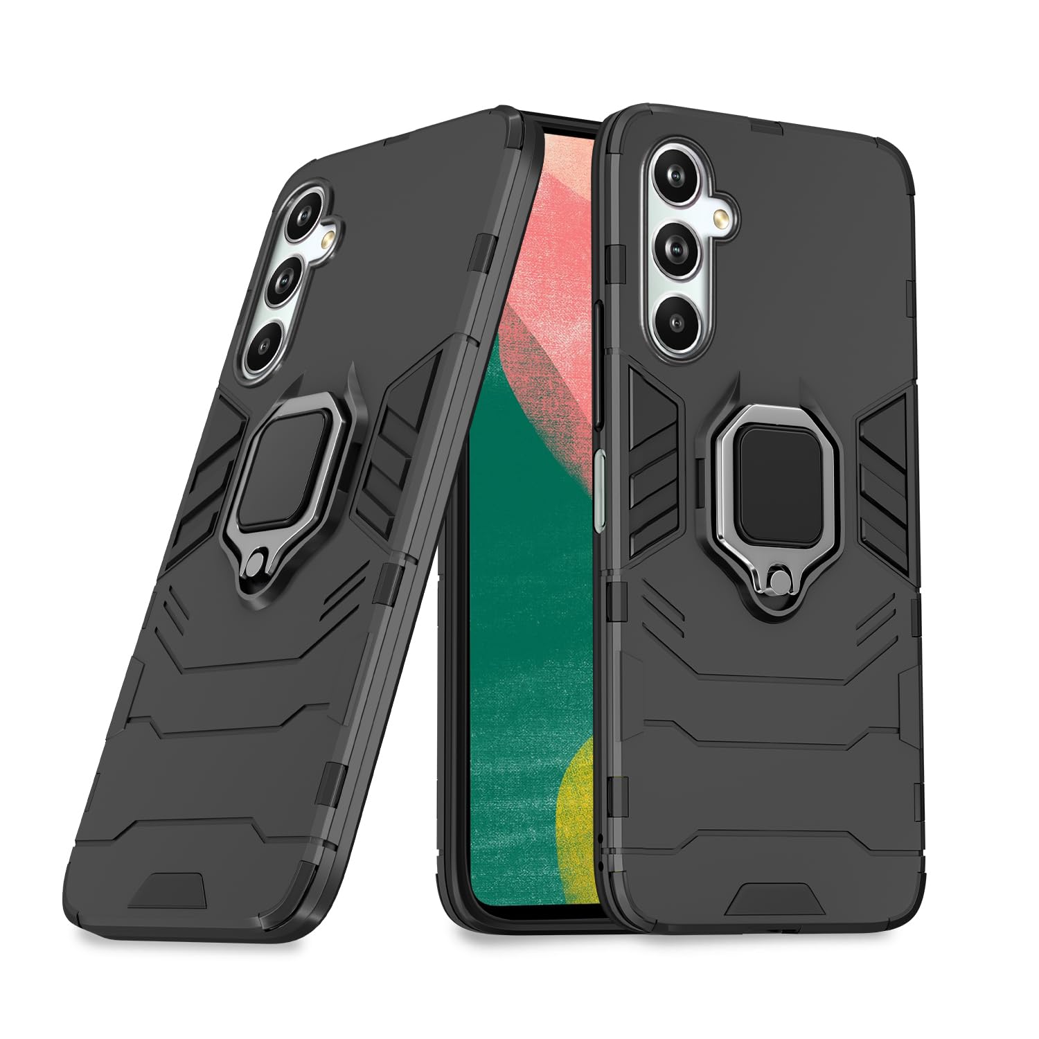 Pikkme D5 Armor Back Cover